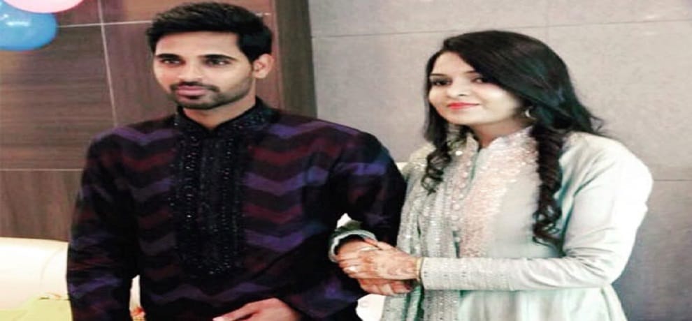  bhuvneshwar kumar ready for second inning on tomorrow at meerut