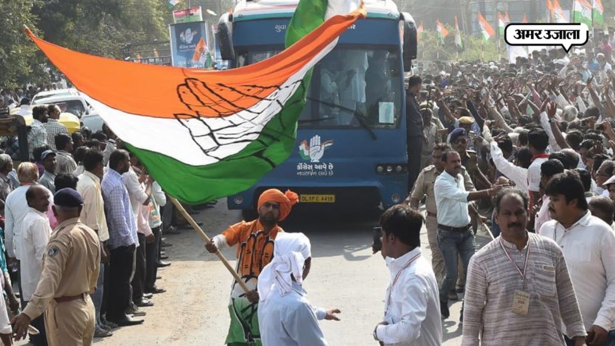 Congress and SP seize bail in six-six seats