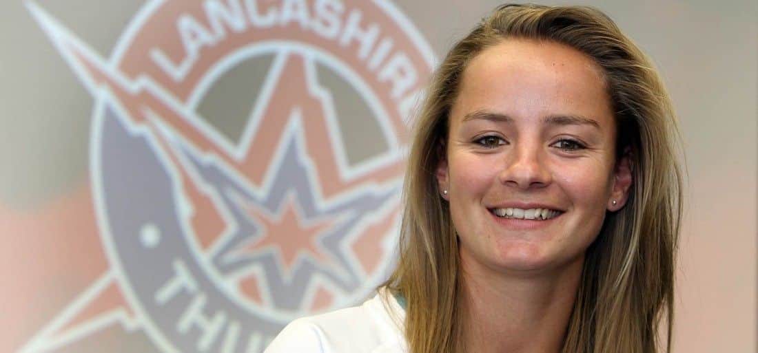 virat kohli fan Danielle Wyatt says sunriserd hyderabad will be the champion of ipl 2018