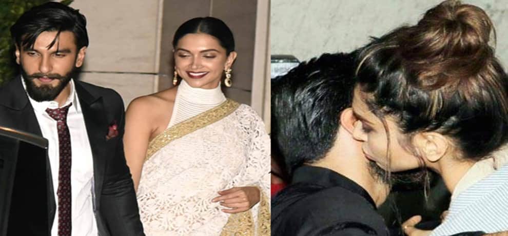 Deepika Padukone on her relationship with Ranveer Singh 