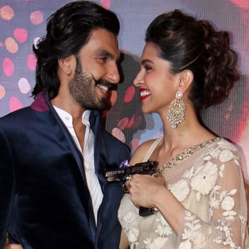 Deepika Padukone on her relationship with Ranveer Singh 