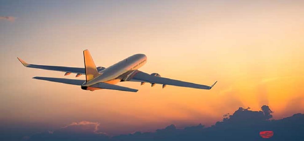 Union Minister of State Civil Aviation Jayant Sinha gave major boost to Northeast air connectivity