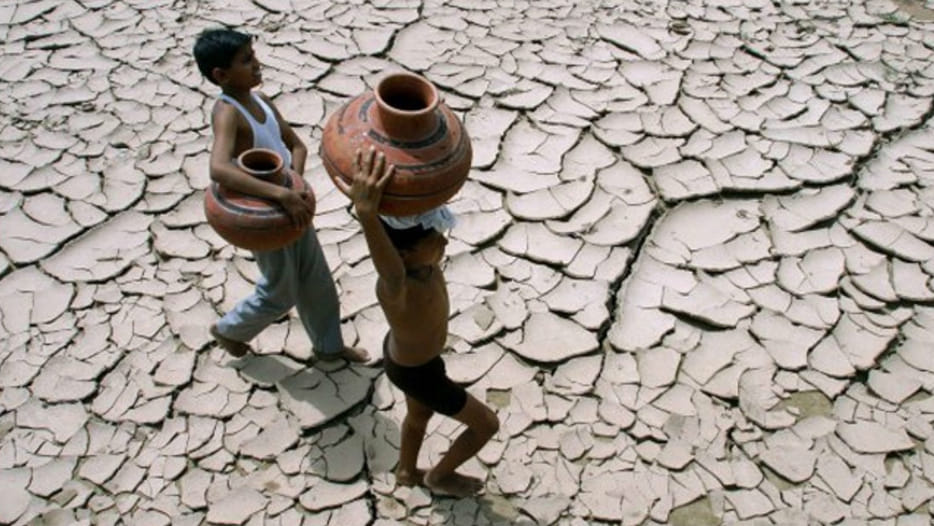 problem of water in bundelkhand will be solved  