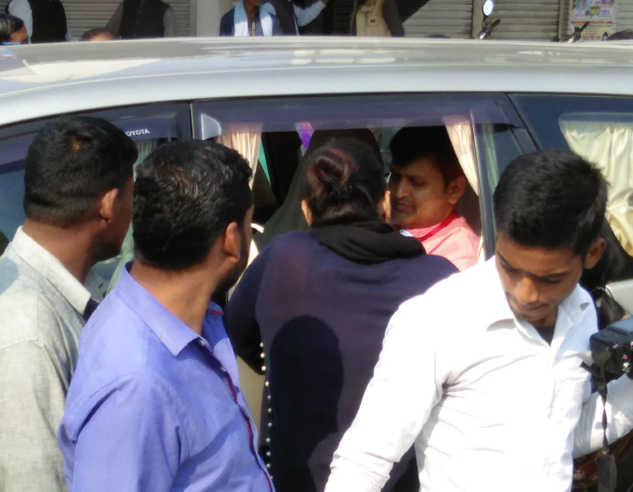 compliain against mla