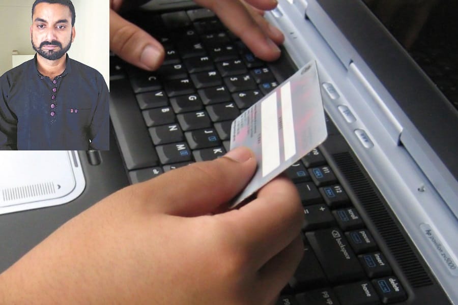 fraud arrested in selling fake policy 