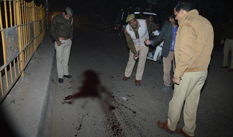 चोरी गए फोन से हत्यारे की तलाश