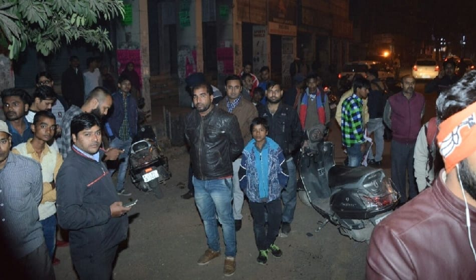 Property dealer shot dead, criminals firing on police in Lakhimpur Kheri