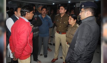 Property dealer shot dead, criminals firing on police in Lakhimpur Kheri