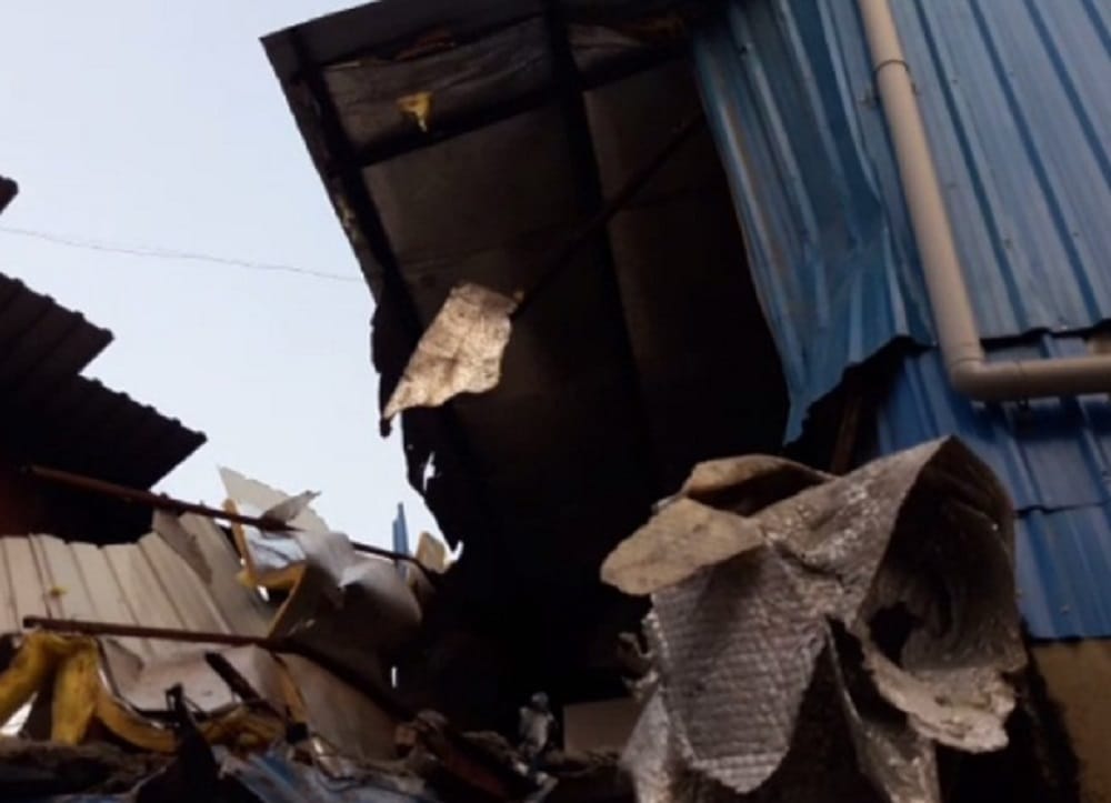 Sony TV Show Prithvi Vallabh set Has Been demolished