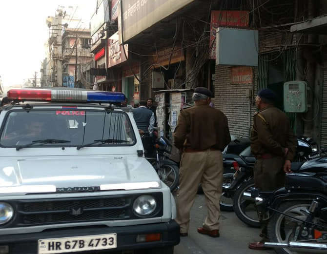Police Raid in House in Sirsa, Girls Caught for Prostitution