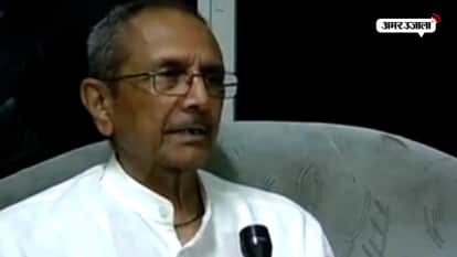  Former MP Kanji Bhai Patel Resigns BJP Over Issue of Ticket Allocations in gujrat