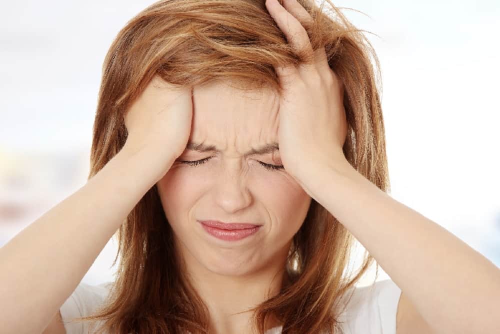 Tips to get rid of headache in five minutes