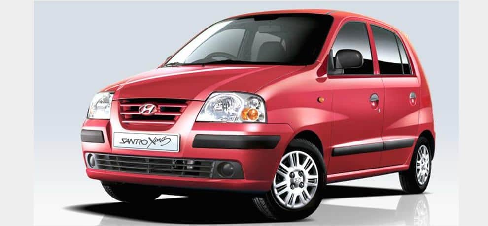Hyundai India working on new Santro codenamed as AH2