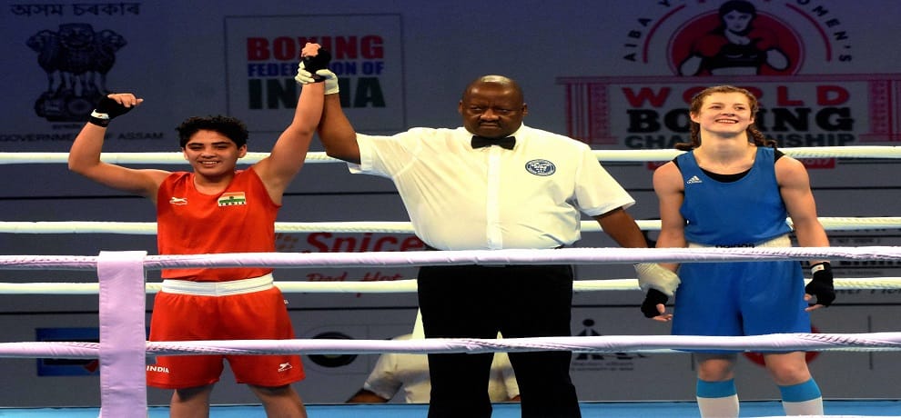 four indian woman boxer reaches quarterfinal in youth world championship 