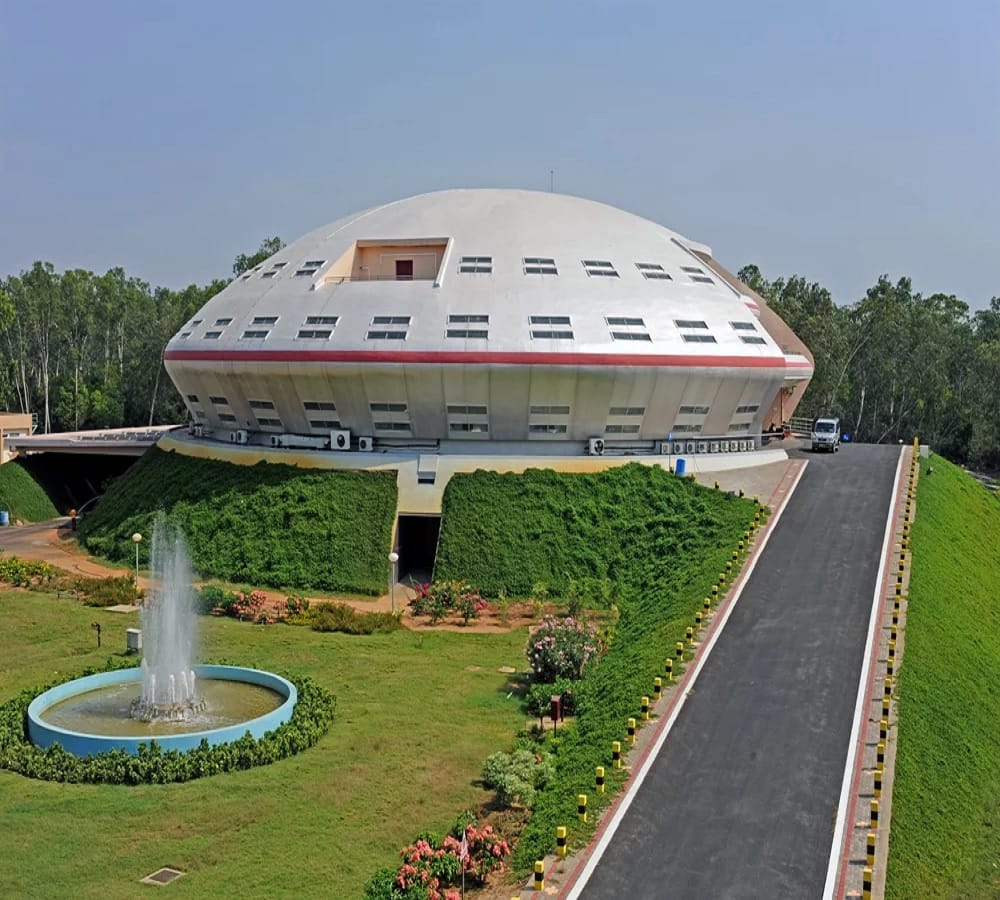 vacancies for Technician and Draftsman in Satish Dhawan Space Center