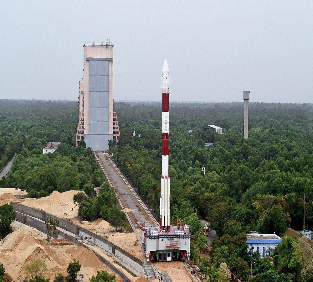 vacancies for Technician and Draftsman in Satish Dhawan Space Center