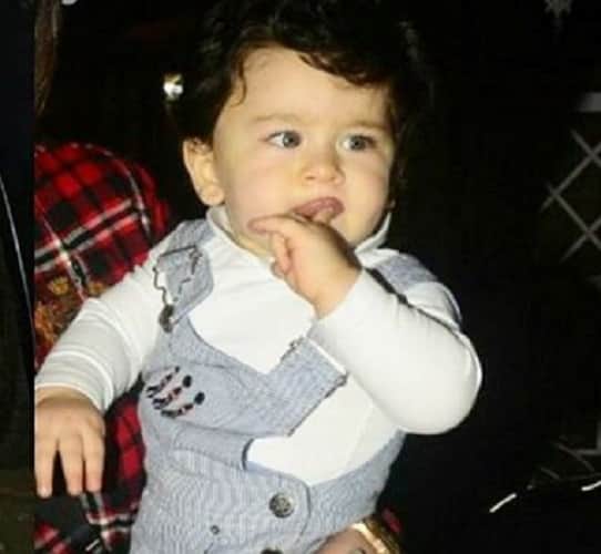 Kareena Kapoor Khan spotted with baby Taimur photos goes viral on internet 