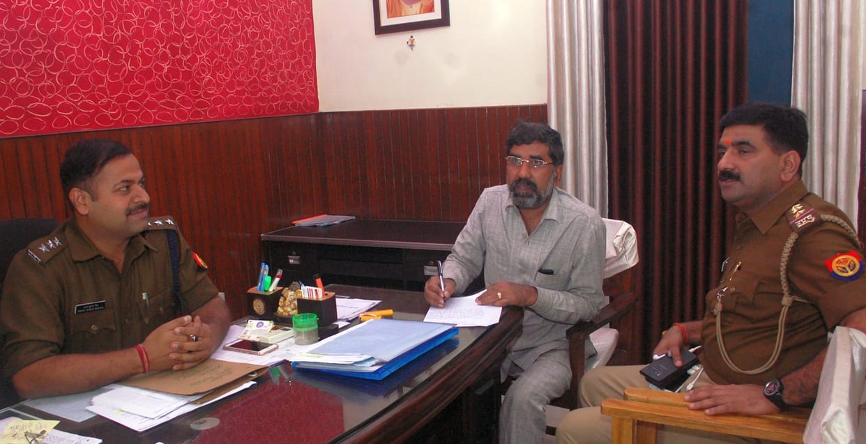 secretary returned to home after 21 days