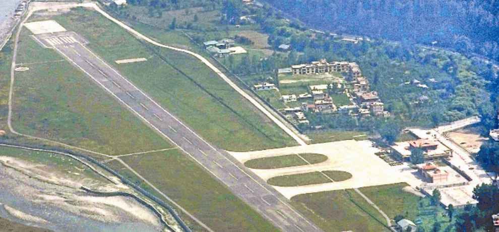 helicopter service to five tourist destinations in himachal pradesh