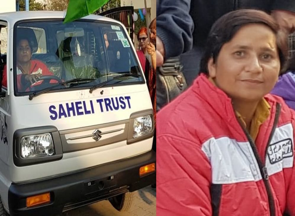 Uttarakhand gets first comercial women driving