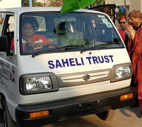 Uttarakhand gets first comercial women driving
