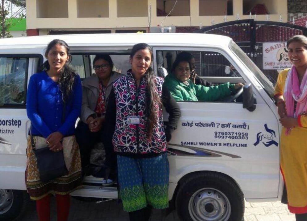 Uttarakhand gets first comercial women driving