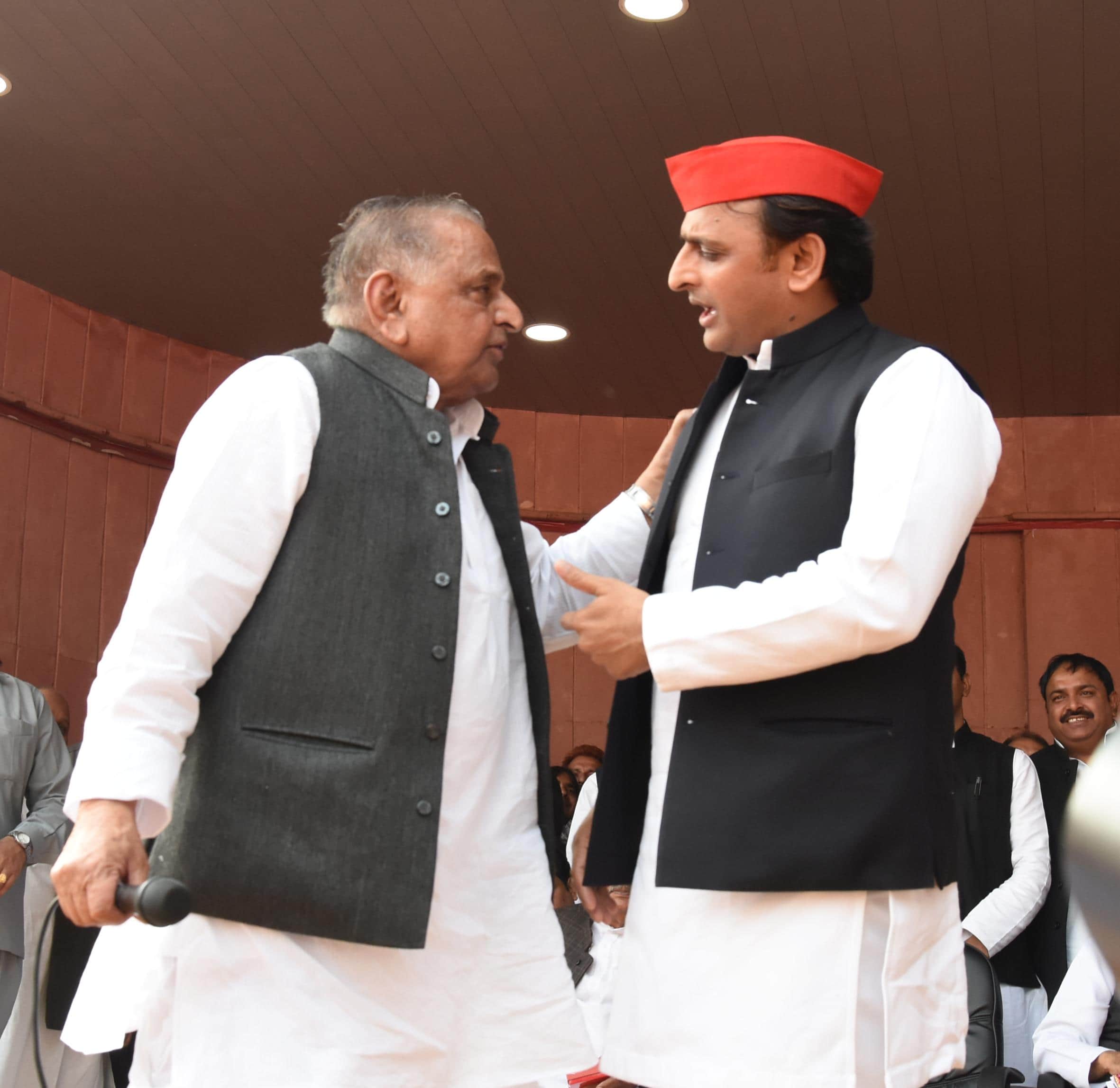 मुलायम सिंह यादव