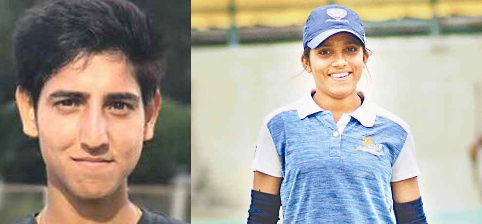 nina chaudhary of himachal selected in india-a cricket team
