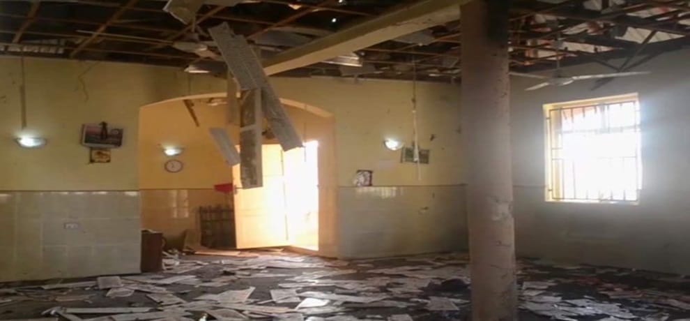 Suicide bombing in Nigeria Adamawa state,  kills 50