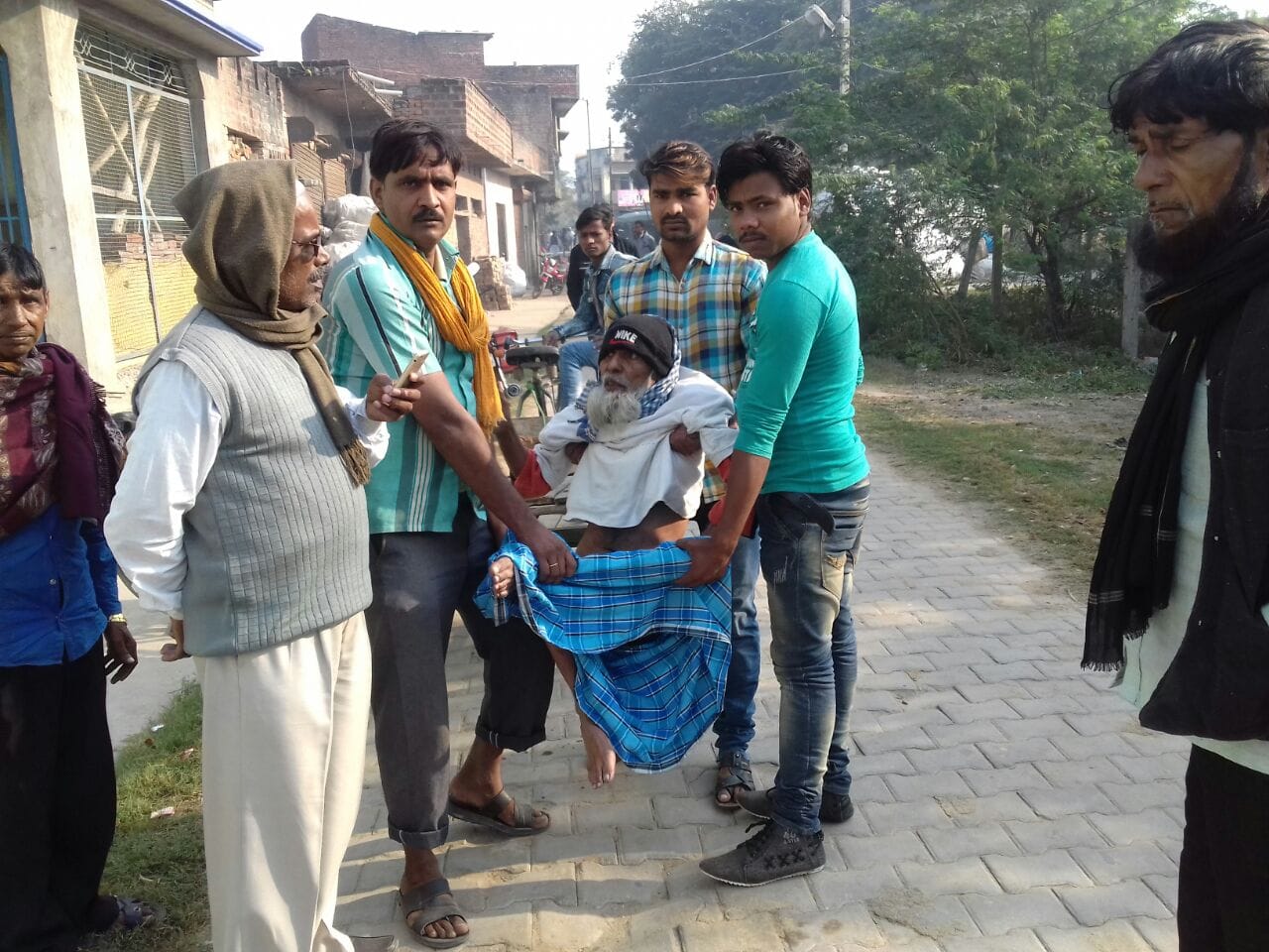 enthusiasm in people to vote
