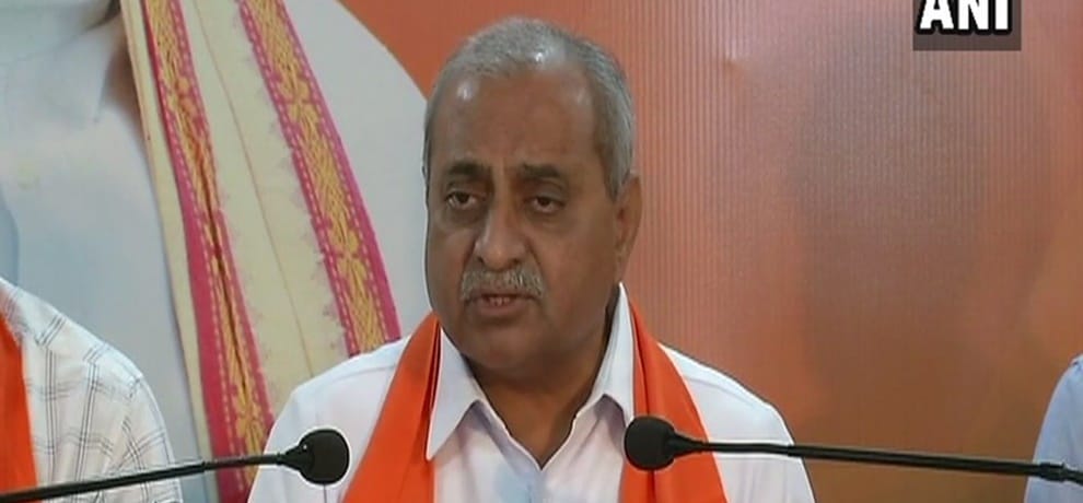 Gujarat Elections vijay rupani Says Hardik Patel-Congress Formula For Patidars Not Legally Tenable