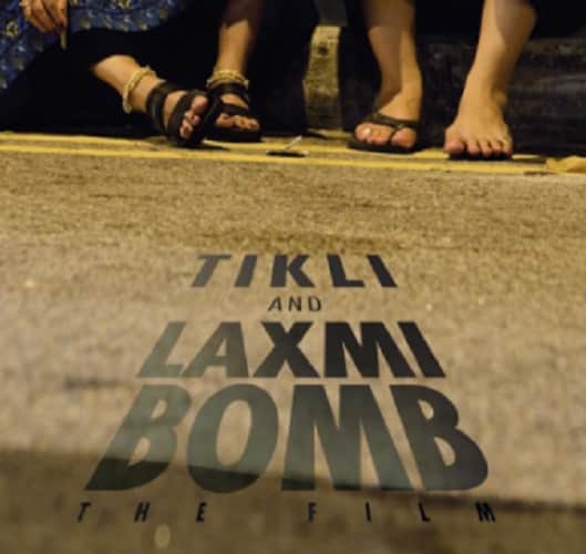 Aditya kripalani film Tikli and Lakshmi bomb poster release 
