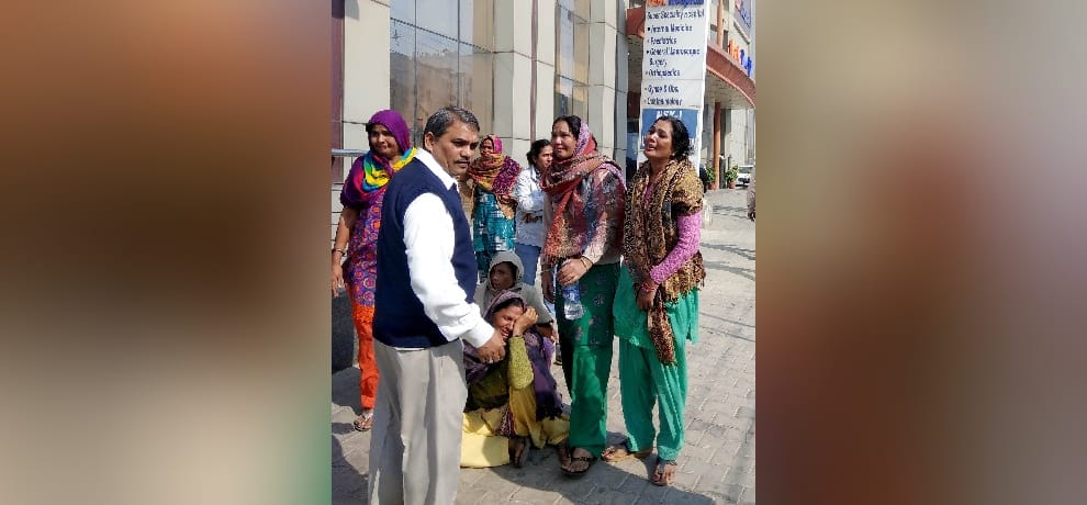death of eleven years old prateek because of wrong treatment