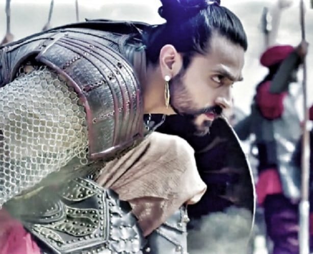 Sony TV Show Prithvi Vallabh set Has Been demolished