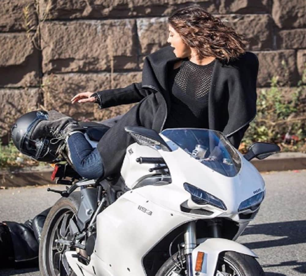 Priyanka Chopra bold look revealed for action thriller serial Quantico season 3