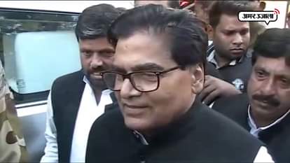 Sp leader Ramgopal Yadav's Comment on campaigning in body elections by cm yogi. 