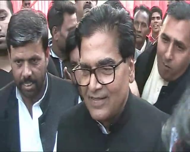 ramgopal yadav targeted bjp in firozabad