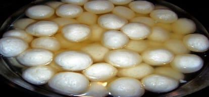 Bengal won the prestige issue of rasgulla from Odisha