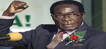 President of zimbabwe Robert mugabe Hero or villain