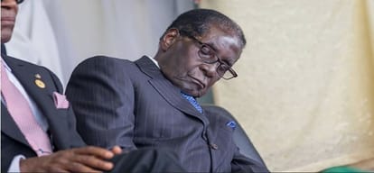 President of zimbabwe Robert mugabe Hero or villain