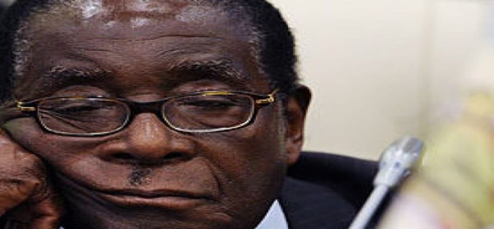 President of zimbabwe Robert mugabe Hero or villain