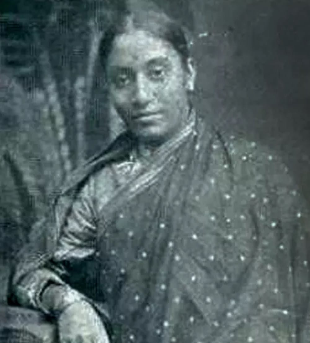 The first Indian woman physician Rukhmabai gets Google Doodle on her 153th birthday