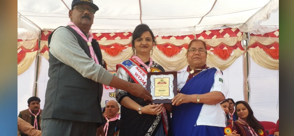 scouts and guide rally organized