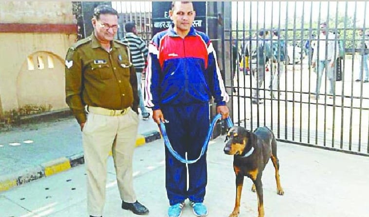 Sunil'sRathi barracks monitoring increased 