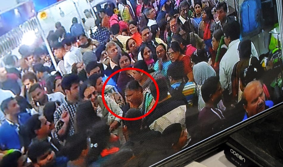 theft gang of faridabad arrested in trade fair 2017