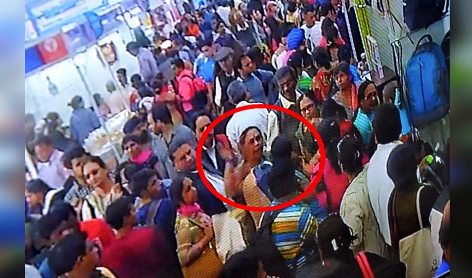 theft gang of faridabad arrested in trade fair 2017