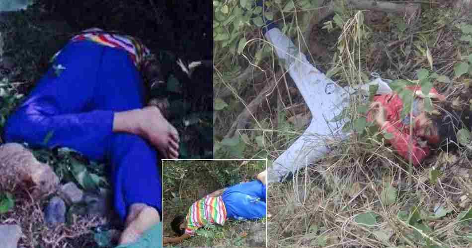 father killed three childrens for girl friend, jagdeep malik revealed truth
