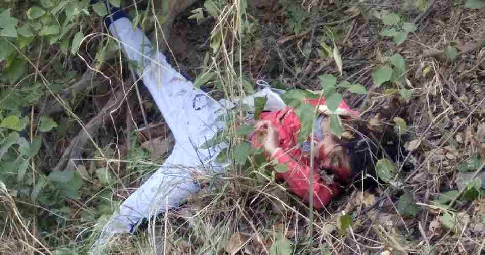 father killed three childrens for girl friend