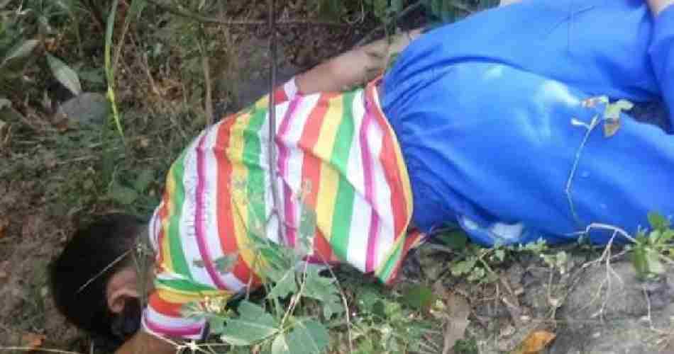 father killed three childrens for girl friend