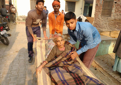 First phase local body election start in UP